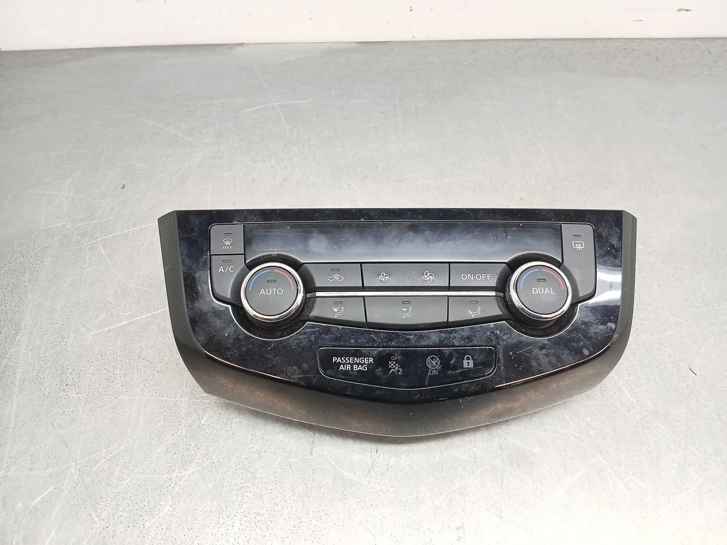 Mando Climatizador para Nissan Qashqai Ii (J11, J11_)
