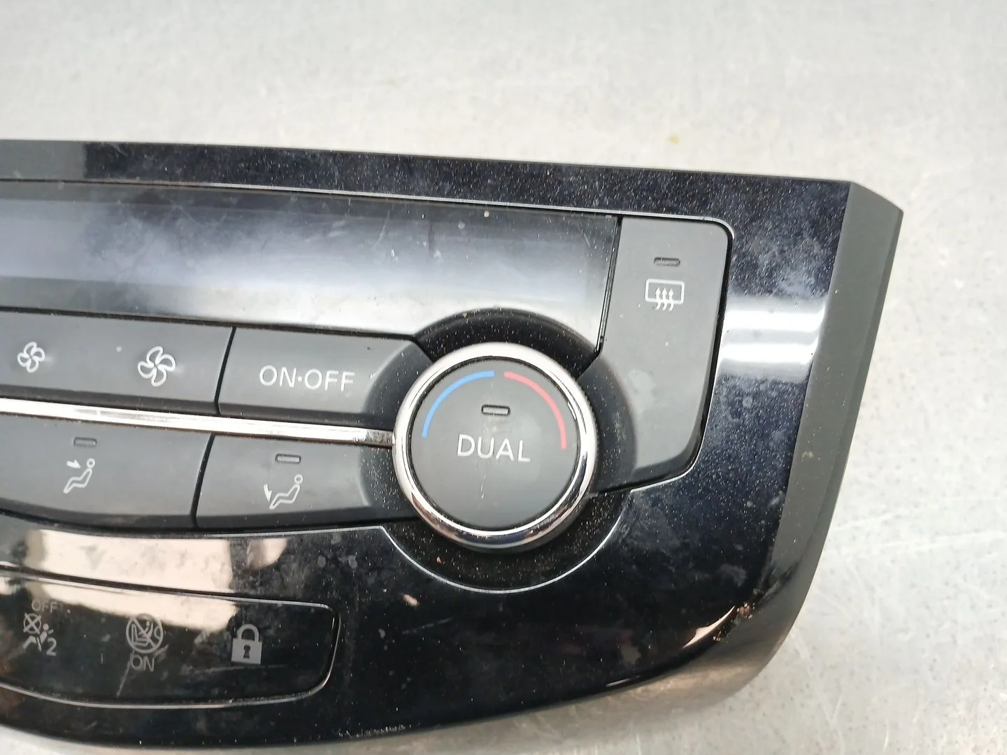 Mando Climatizador para Nissan Qashqai Ii (J11, J11_)