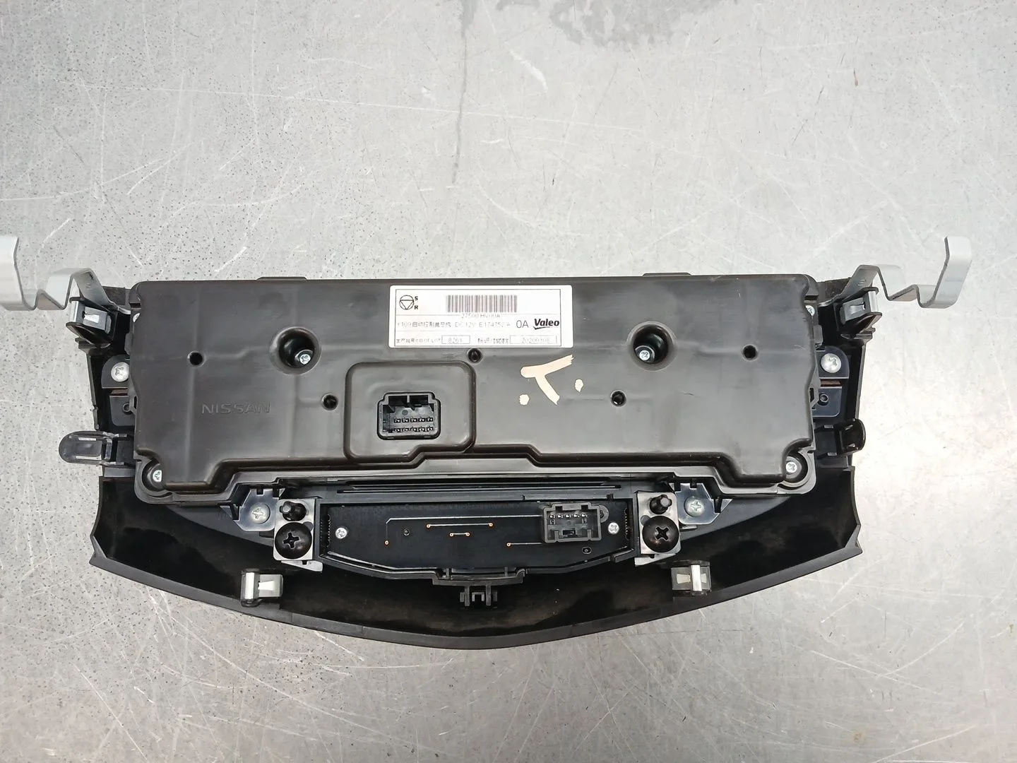 Mando Climatizador para Nissan Qashqai Ii (J11, J11_)