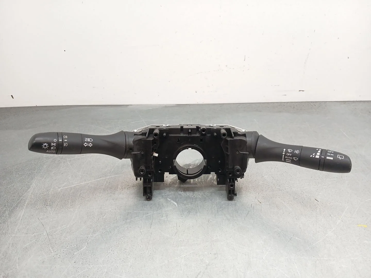 Mando Multifuncion para Nissan Qashqai Ii (J11, J11_)