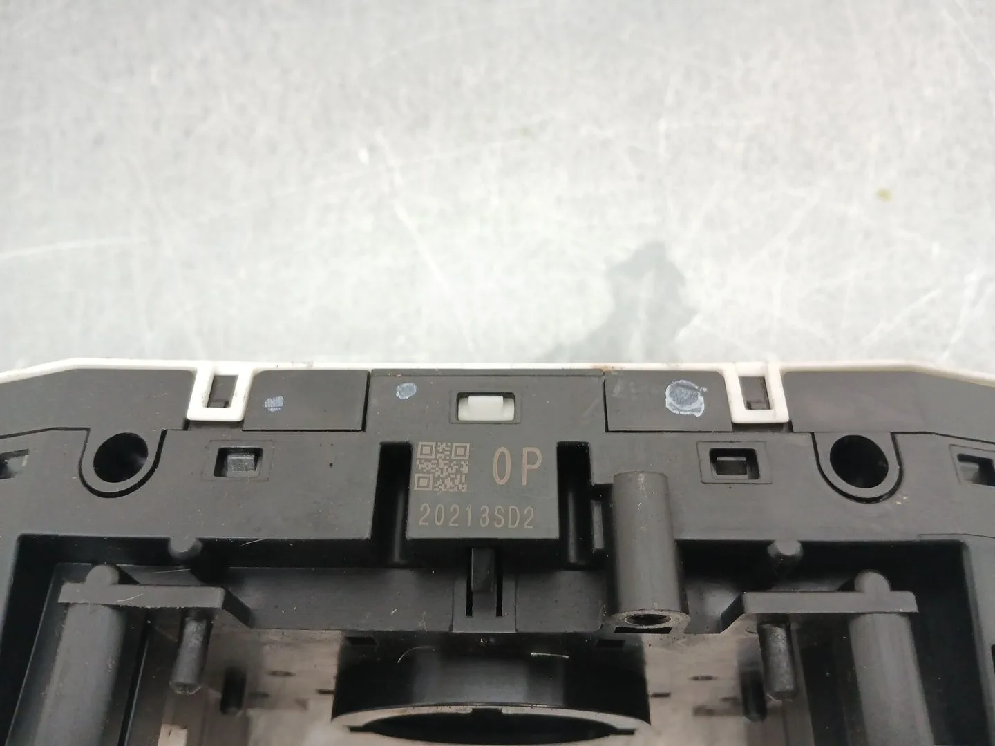 Mando Multifuncion para Nissan Qashqai Ii (J11, J11_)