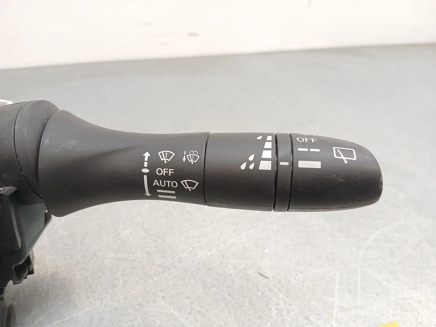Mando Multifuncion para Nissan Qashqai Ii (J11, J11_)