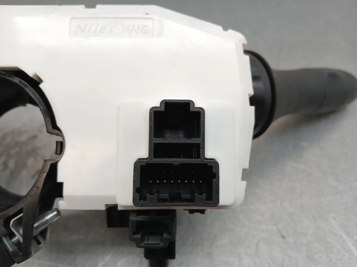 Mando Multifuncion para Nissan Qashqai Ii (J11, J11_)