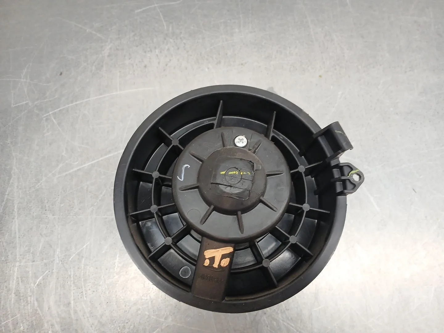 Motor Calefaccion para Nissan Qashqai Ii (J11, J11_)
