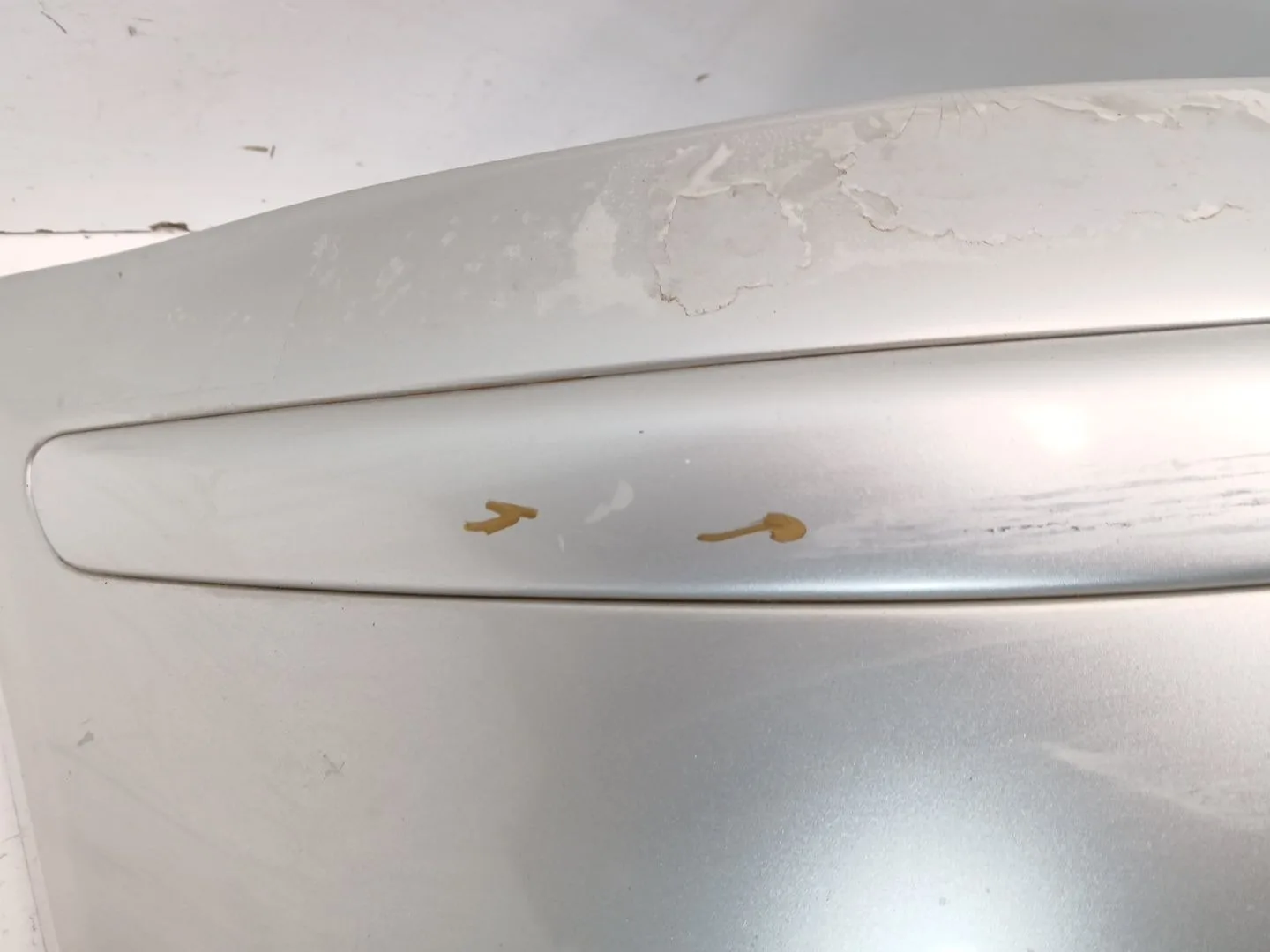 Paragolpes Delantero para Toyota Avensis (_T25_)
