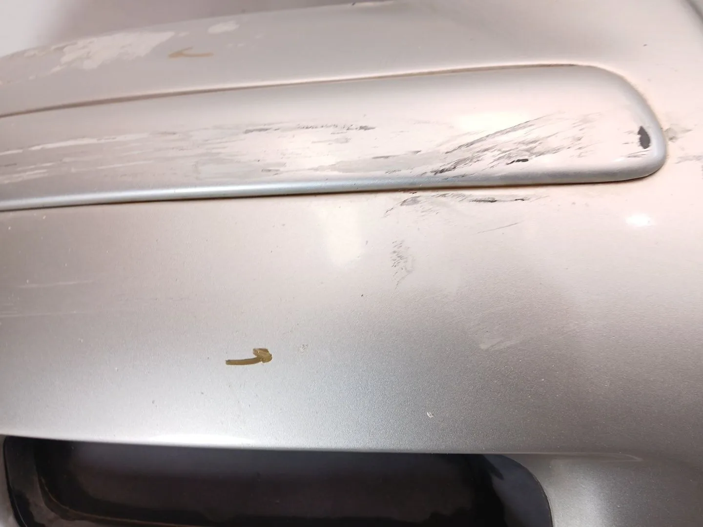 Paragolpes Delantero para Toyota Avensis (_T25_)