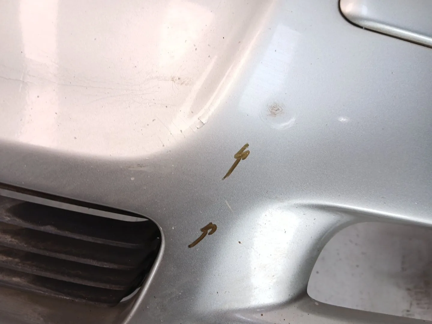 Paragolpes Delantero para Toyota Avensis (_T25_)