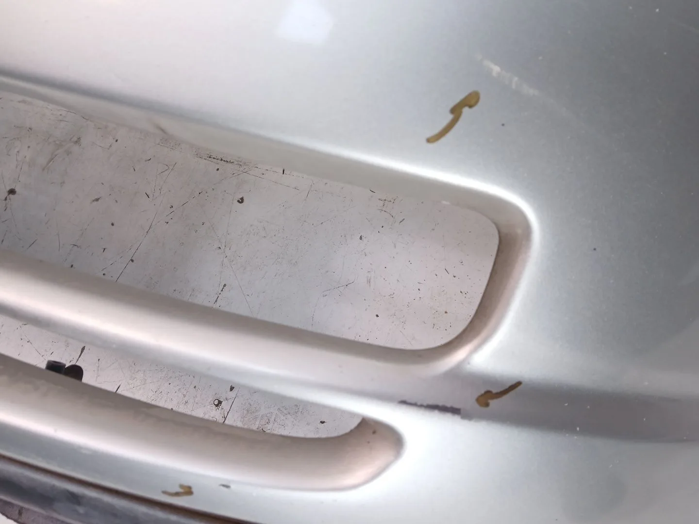 Paragolpes Delantero para Toyota Avensis (_T25_)