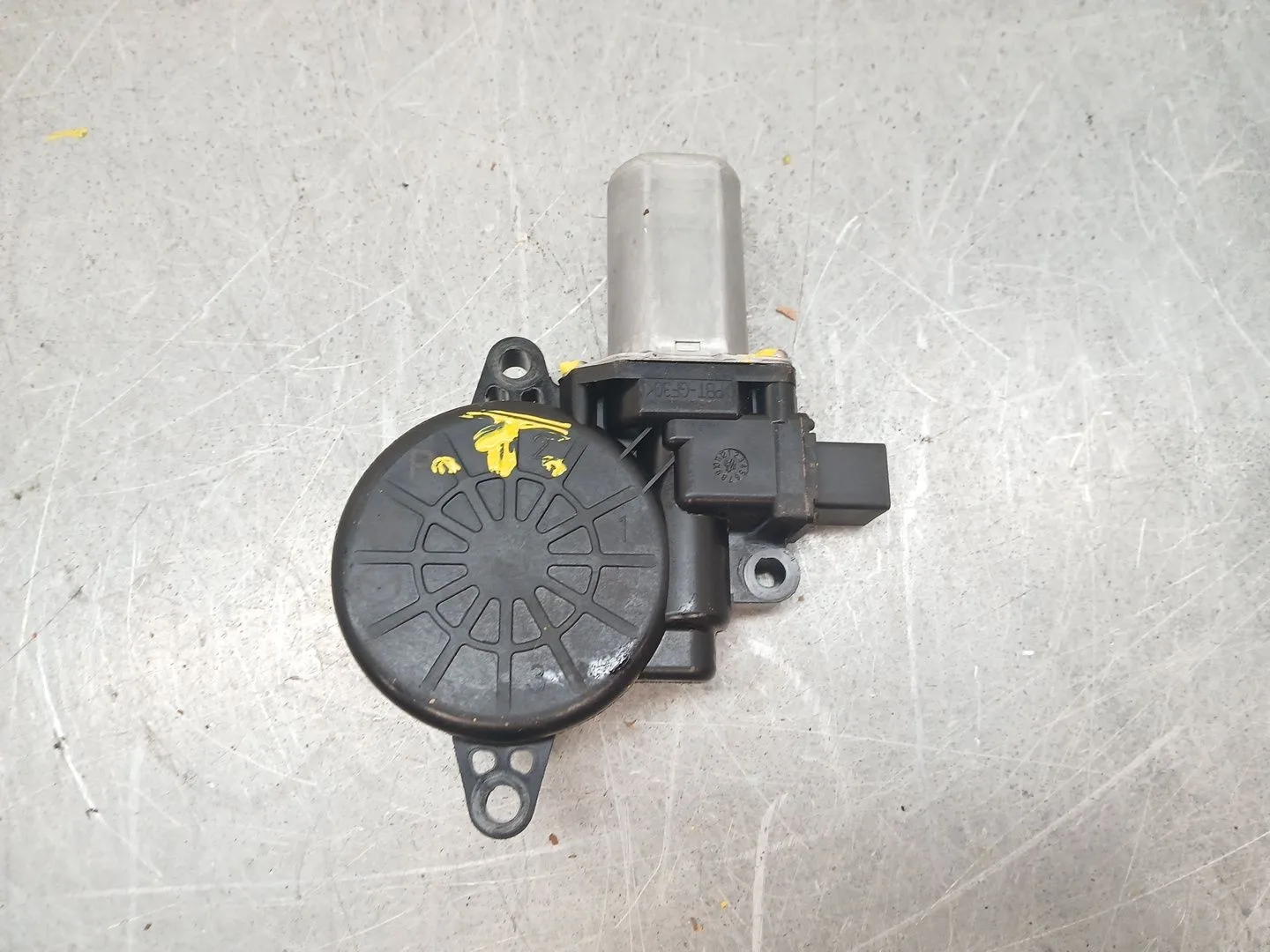 Motor Elevalunas Trasero Izquierdo para Mazda Cx-5 (Ke, Gh)
