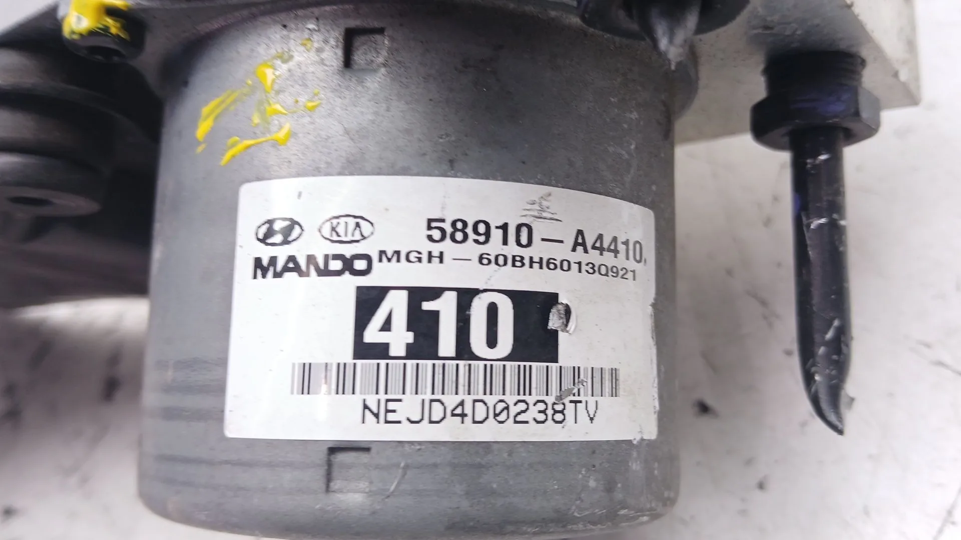 Abs para Kia Carens Iv