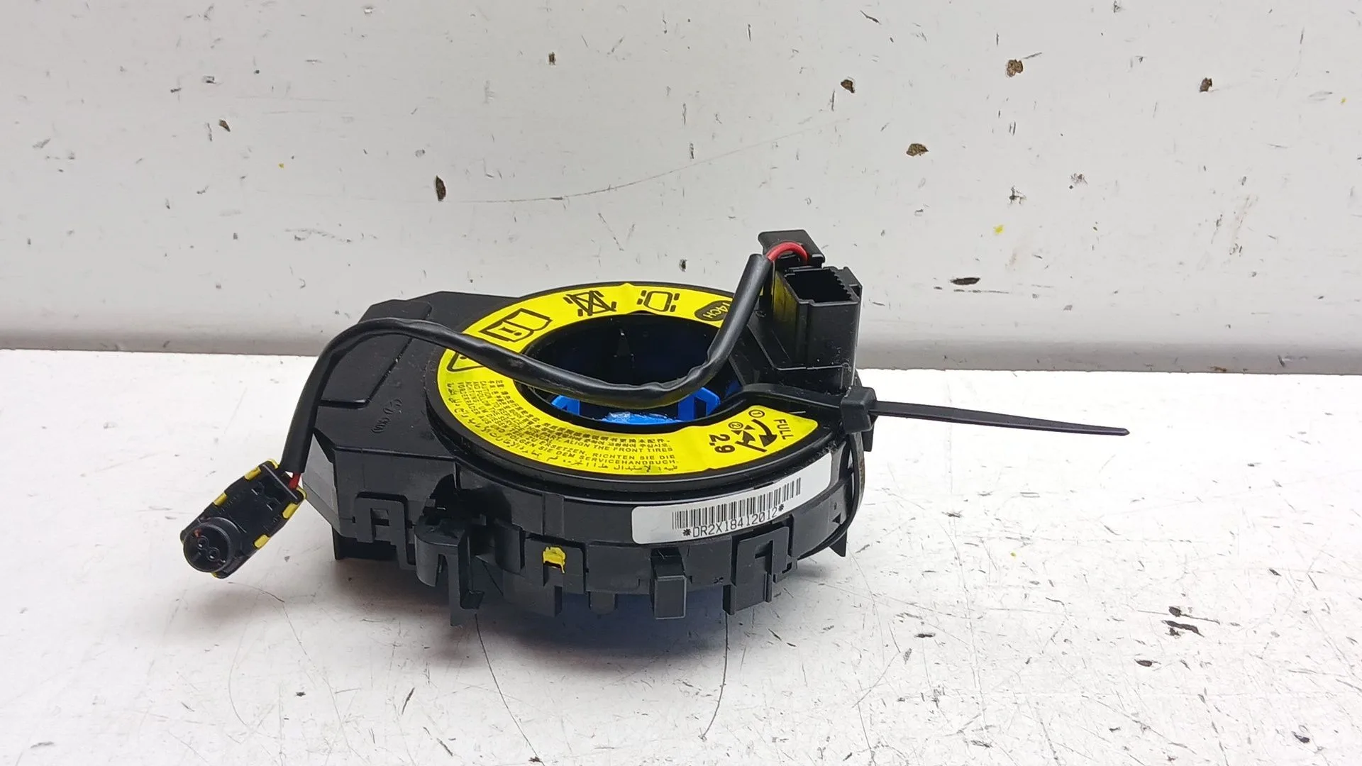 Anillo Airbag para Kia Carens Iv
