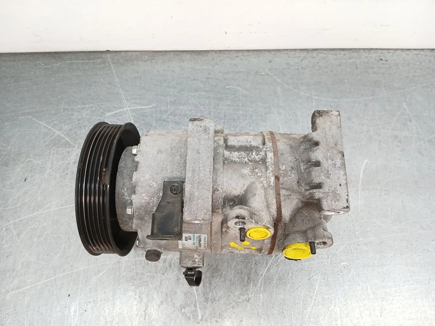 Compresor Aire Acondicionado para Kia Carens Iv