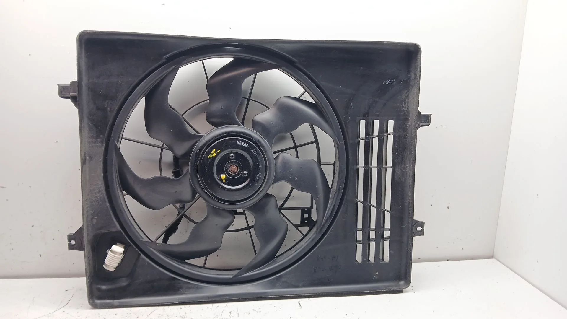 Electroventilador para Kia Carens Iv