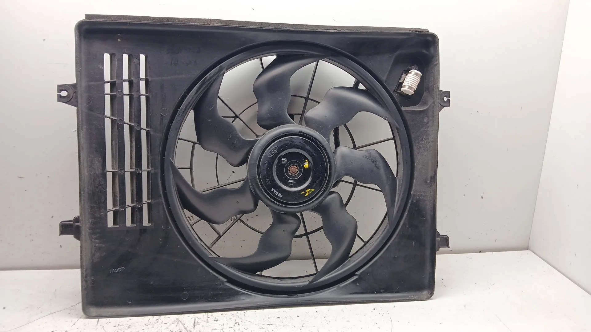 Electroventilador para Kia Carens Iv