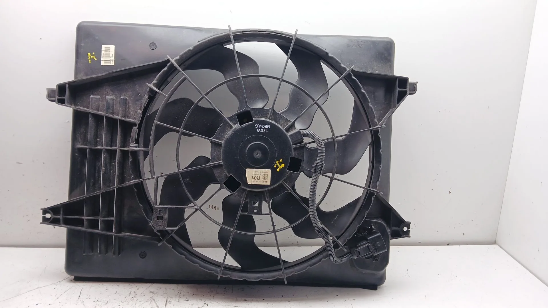 Electroventilador para Kia Carens Iv