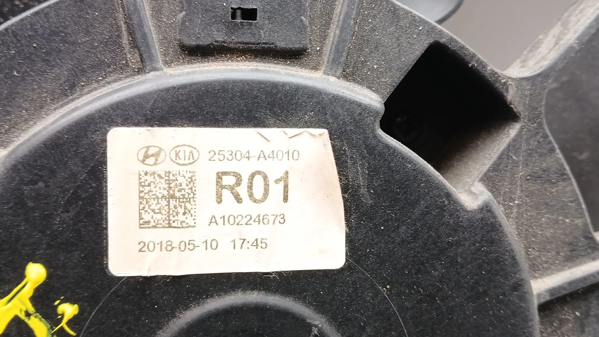 Electroventilador para Kia Carens Iv