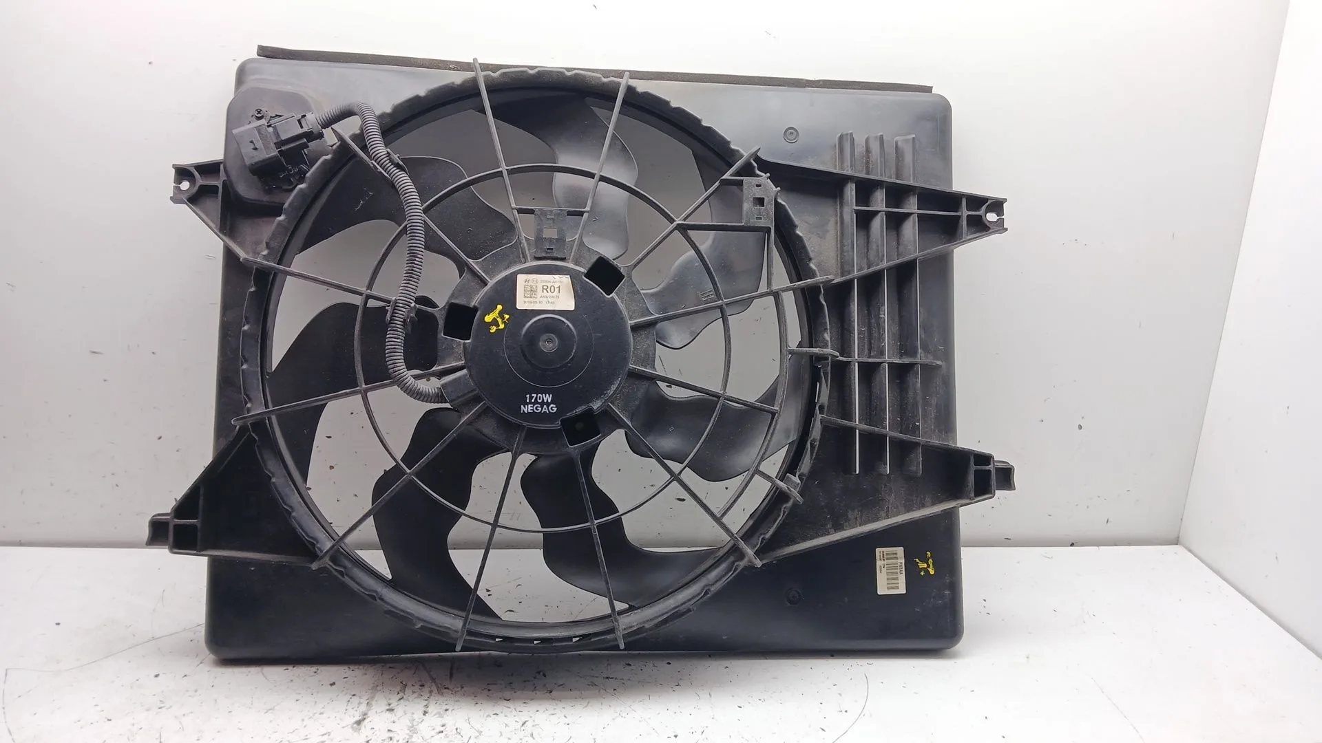 Electroventilador para Kia Carens Iv