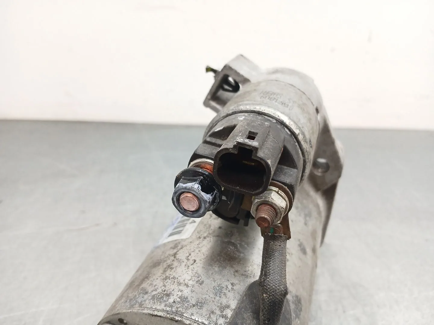 Motor Arranque para Kia Carens Iv