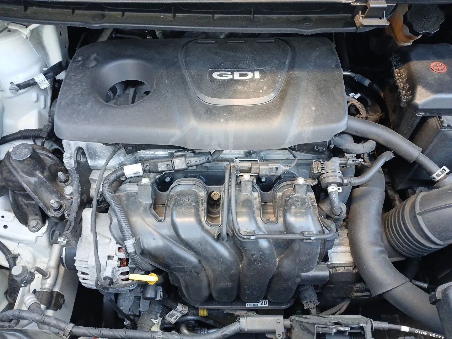 Motor Completo para Kia Carens Iv