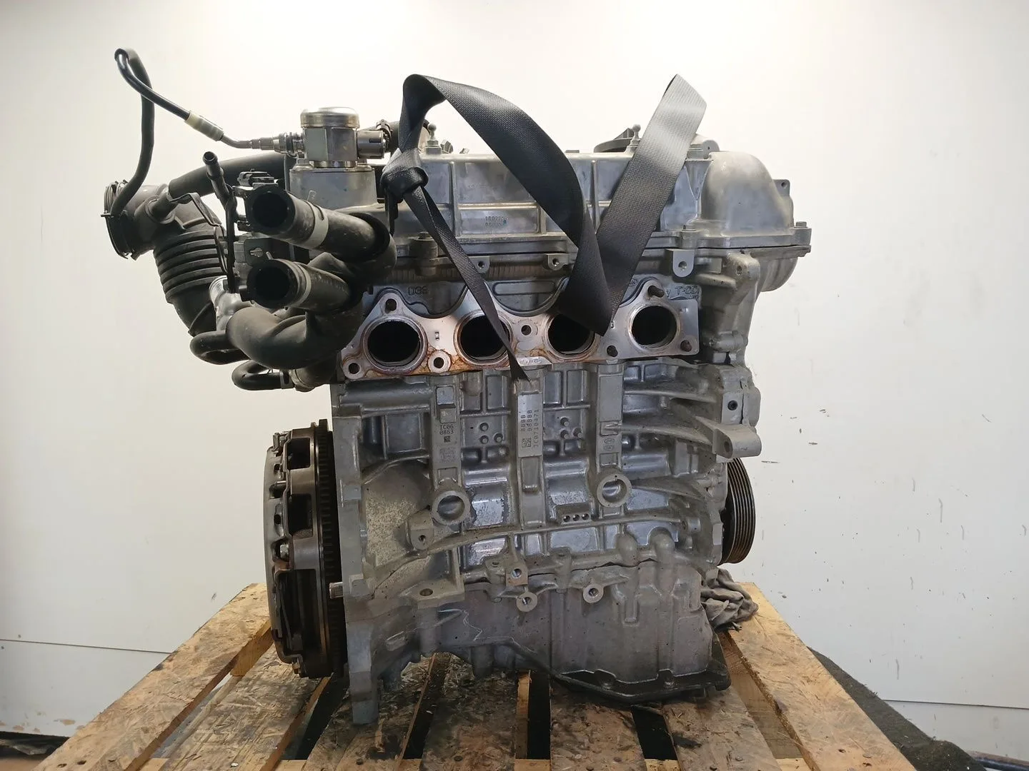 Motor Completo para Kia Carens Iv