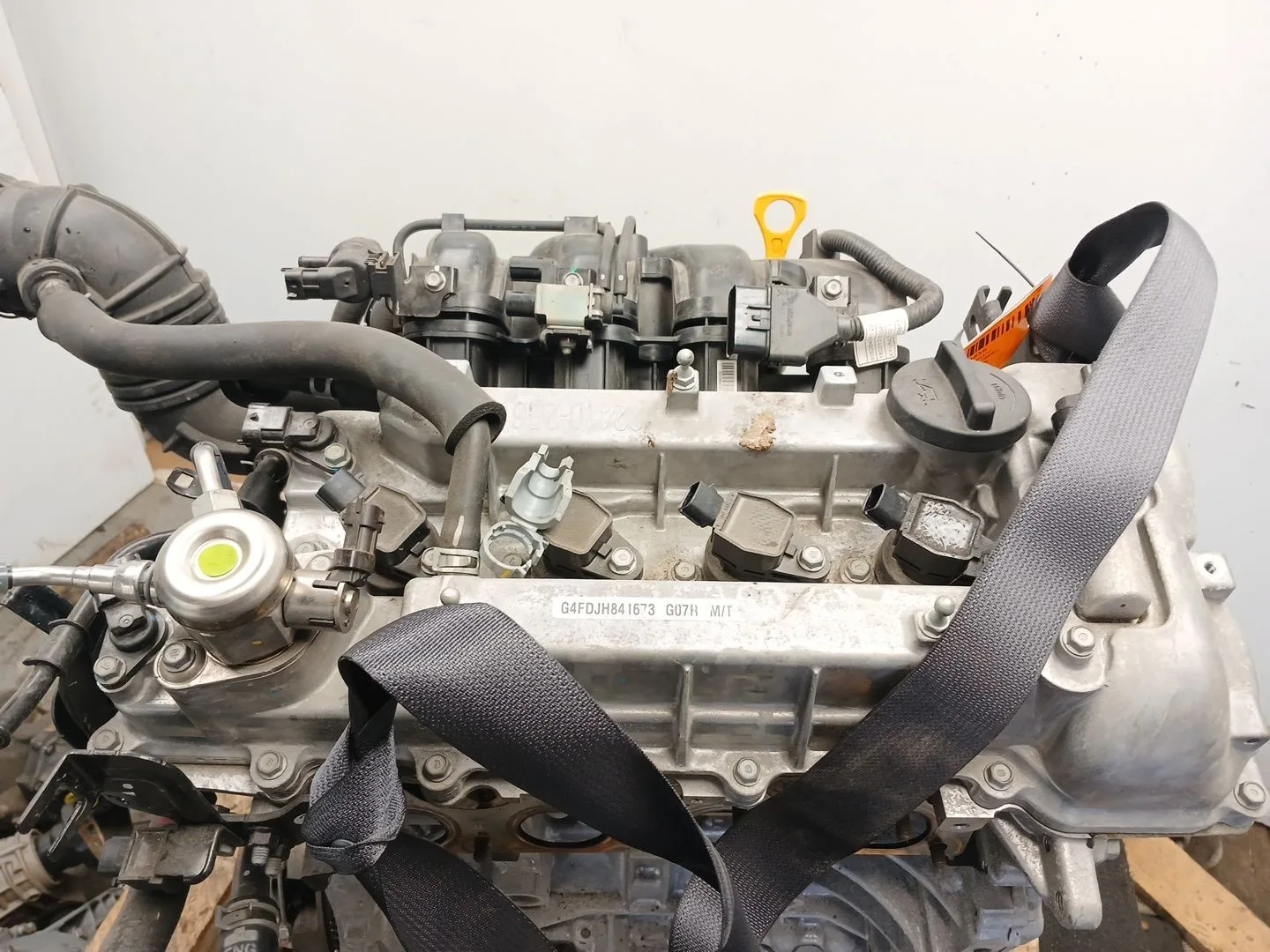 Motor Completo para Kia Carens Iv