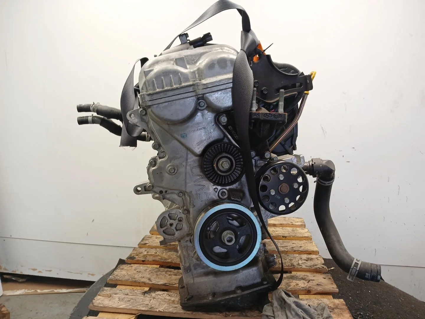 Motor Completo para Kia Carens Iv