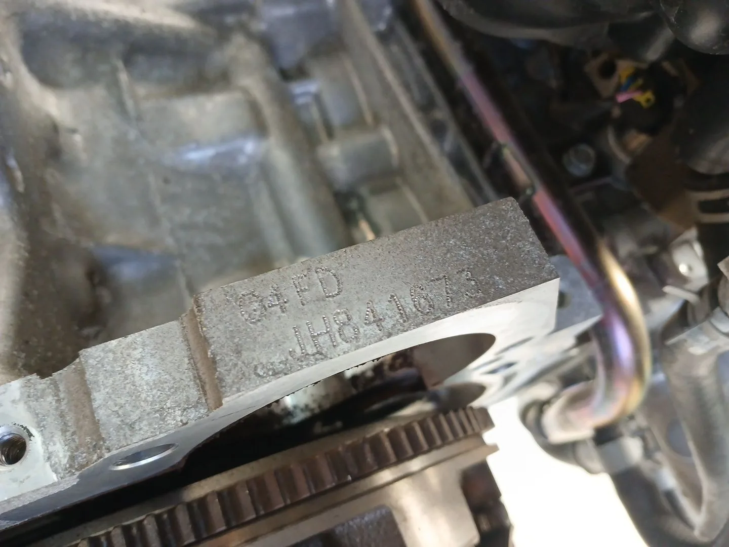 Motor Completo para Kia Carens Iv