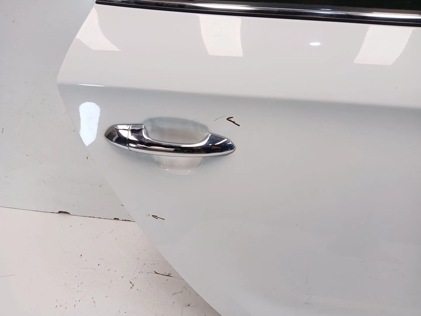 Puerta Trasera Derecha para Kia Carens Iv