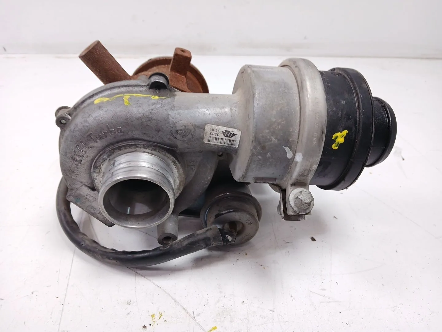 Turbocompresor para Mercedes-Benz Clase B (W245)