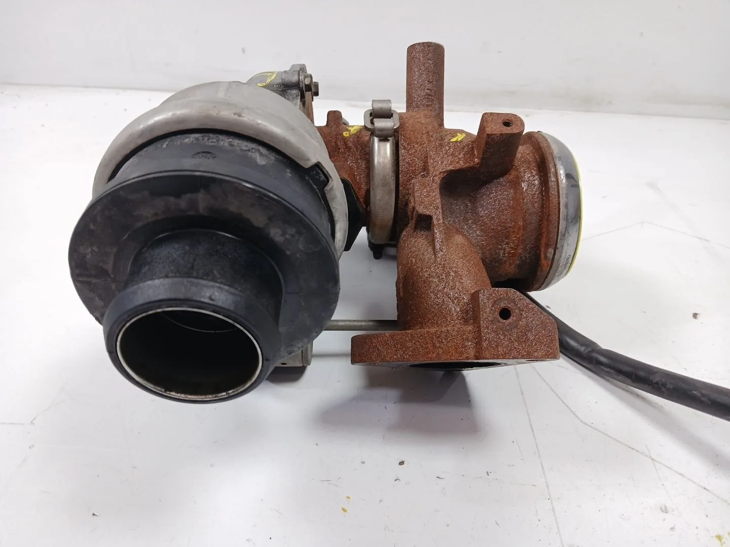 Turbocompresor para Mercedes-Benz Clase B (W245)