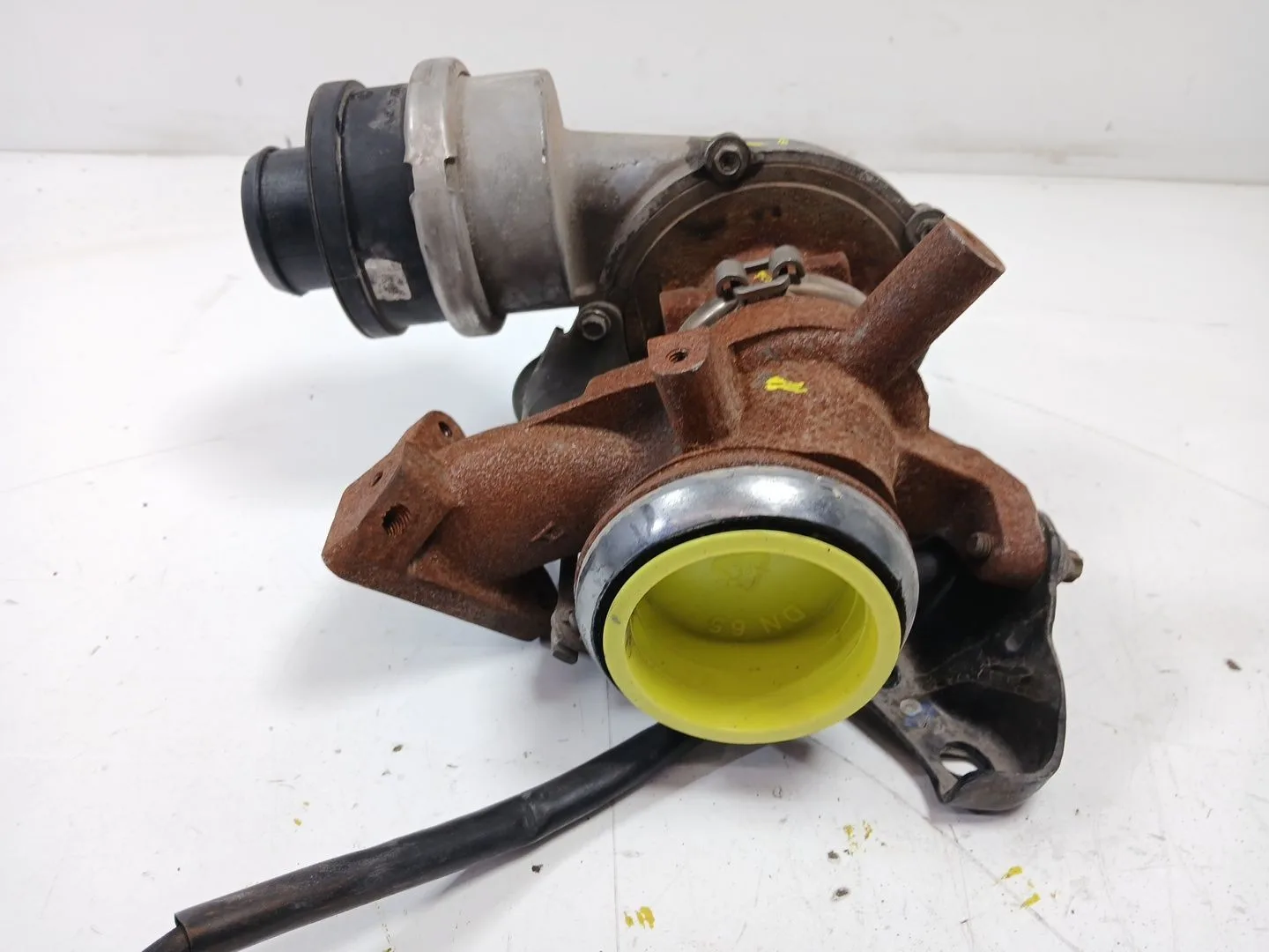 Turbocompresor para Mercedes-Benz Clase B (W245)