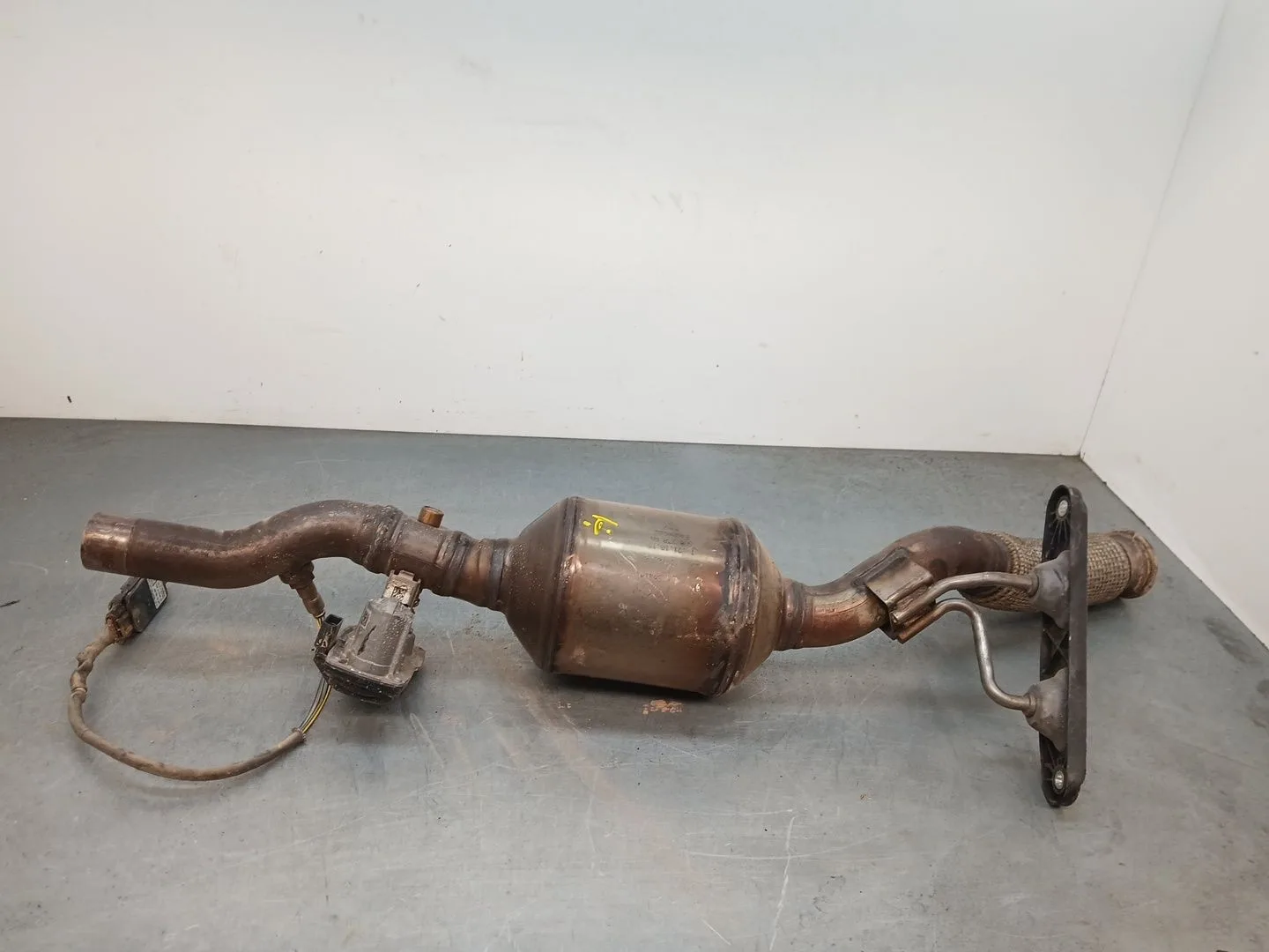 Catalizador para Volkswagen Polo Vi (Aw1, Bz1, Ae1)