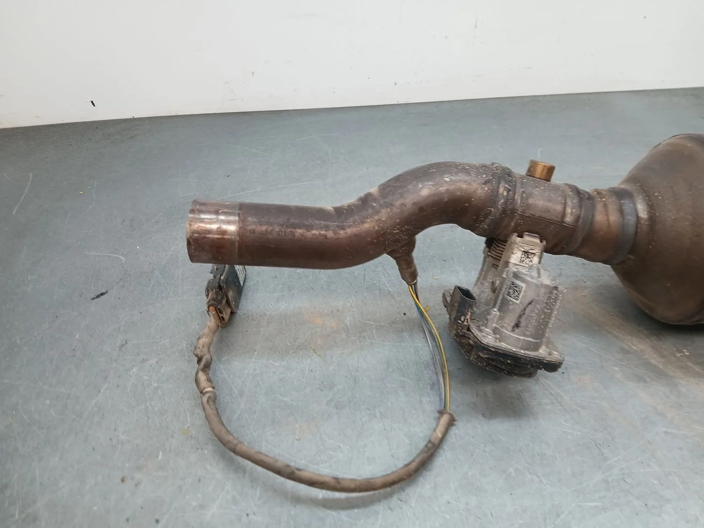 Catalizador para Volkswagen Polo Vi (Aw1, Bz1, Ae1)