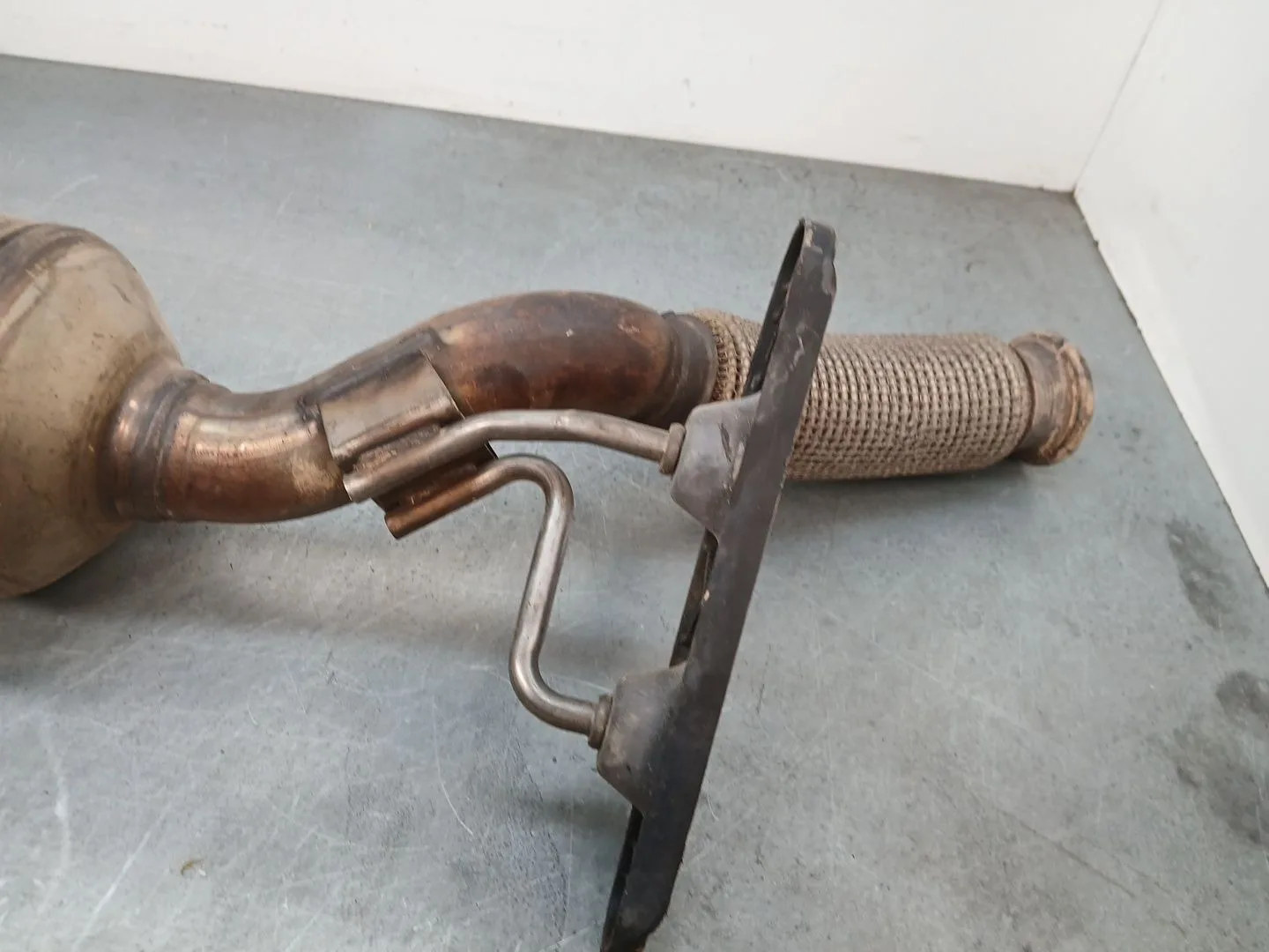 Catalizador para Volkswagen Polo Vi (Aw1, Bz1, Ae1)