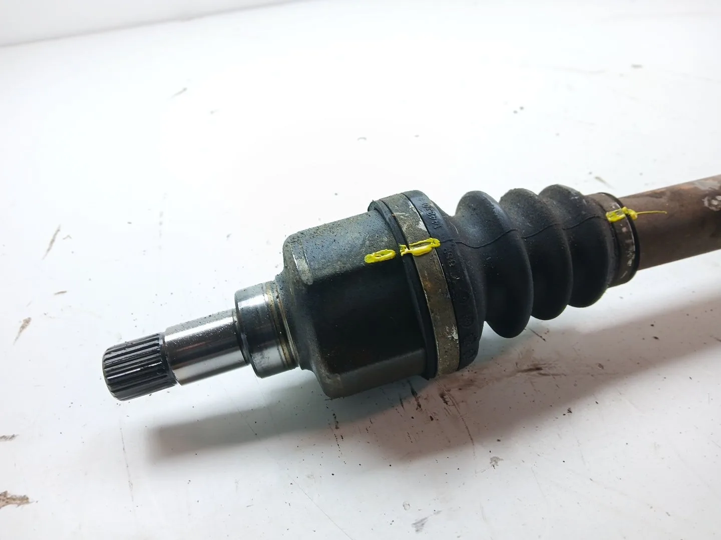 Transmision Delantera Izquierda para Peugeot 307 (3A/C)