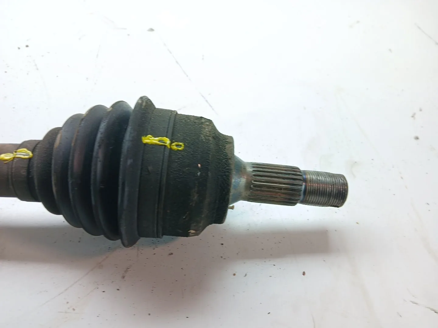 Transmision Delantera Izquierda para Peugeot 307 (3A/C)