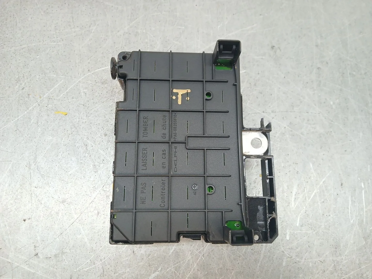 Centralita Bsi para Peugeot 307 (3A/C)
