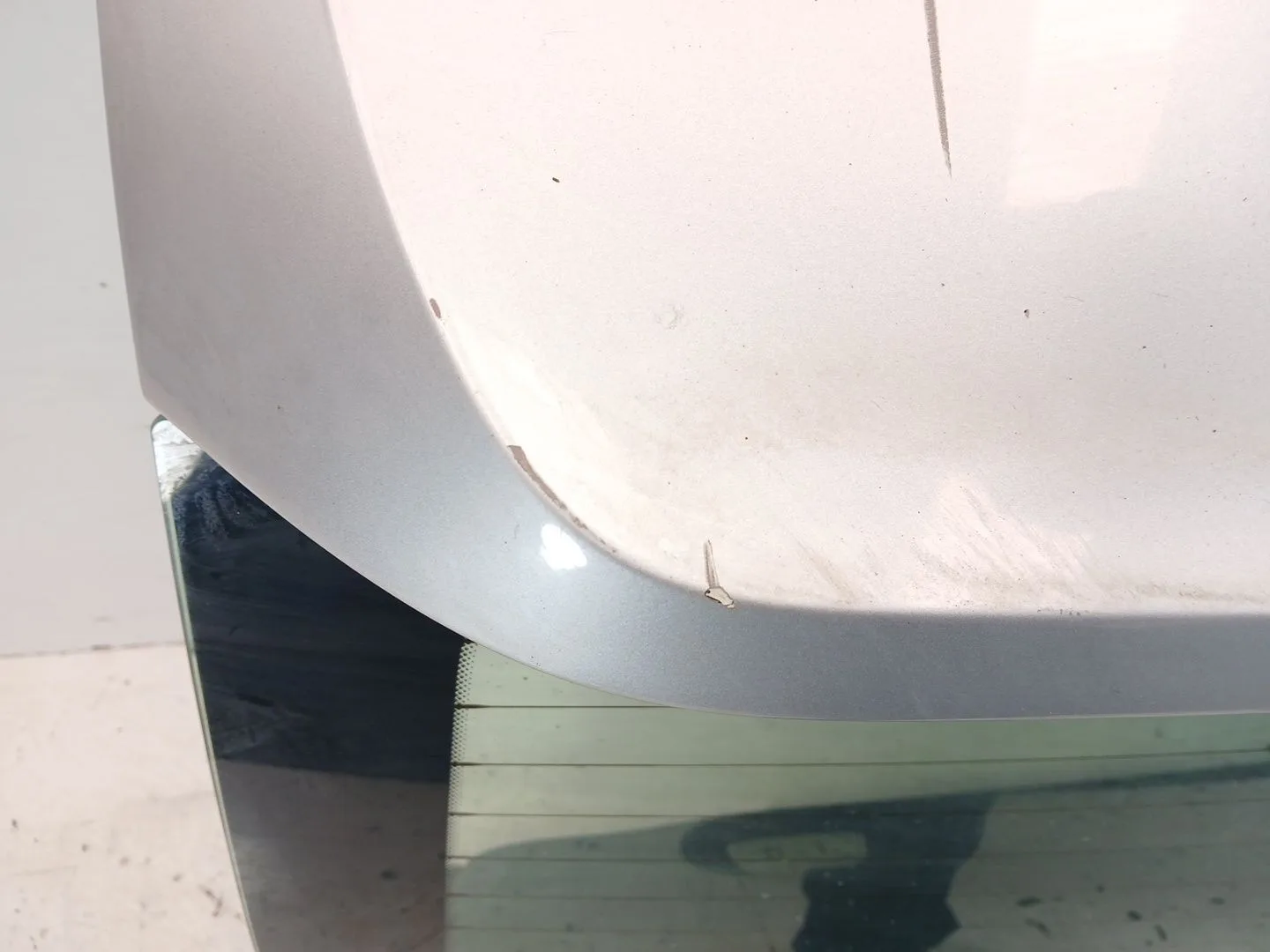 Porton Trasero para Volvo Xc90