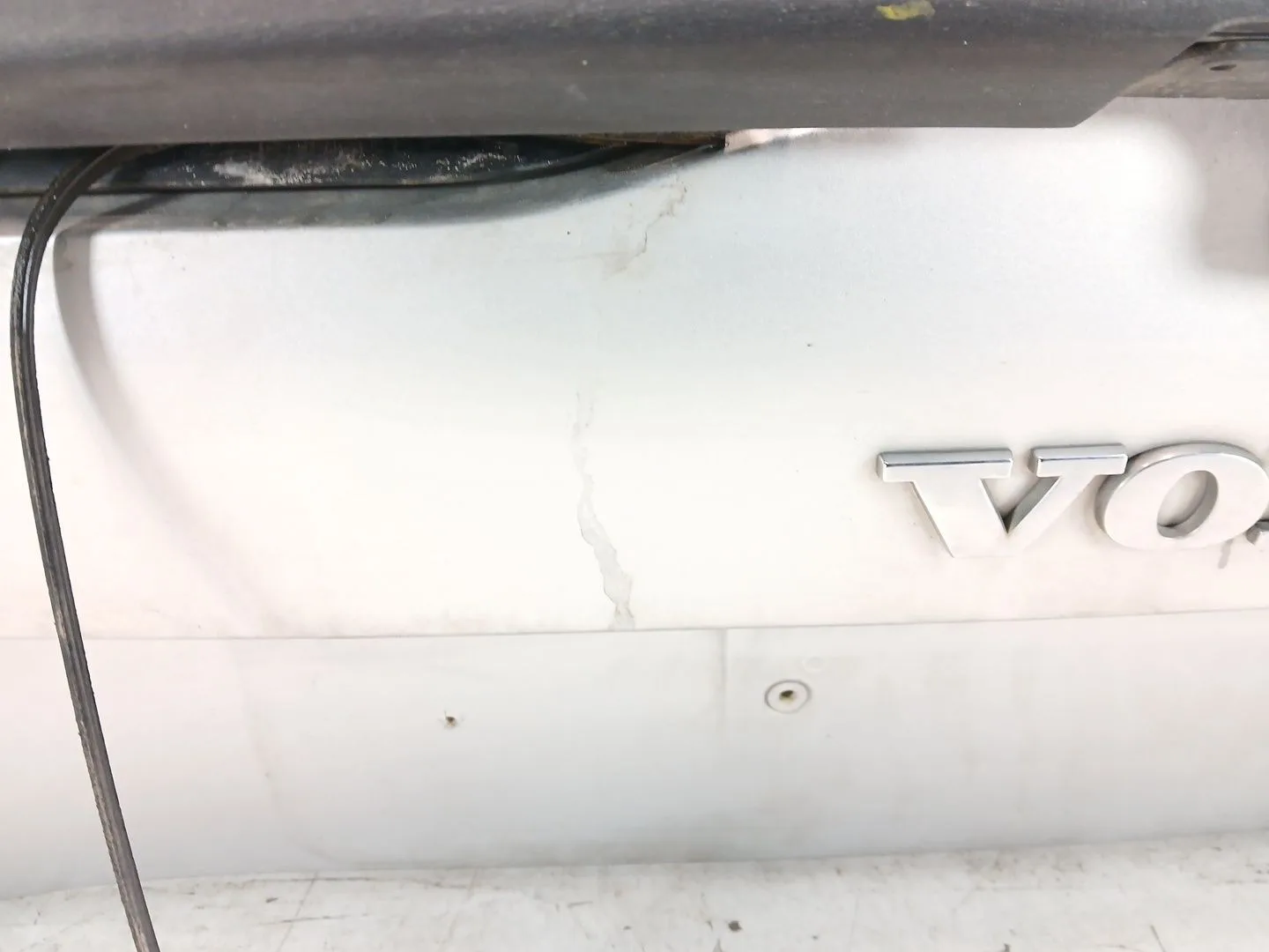 Porton Trasero para Volvo Xc90