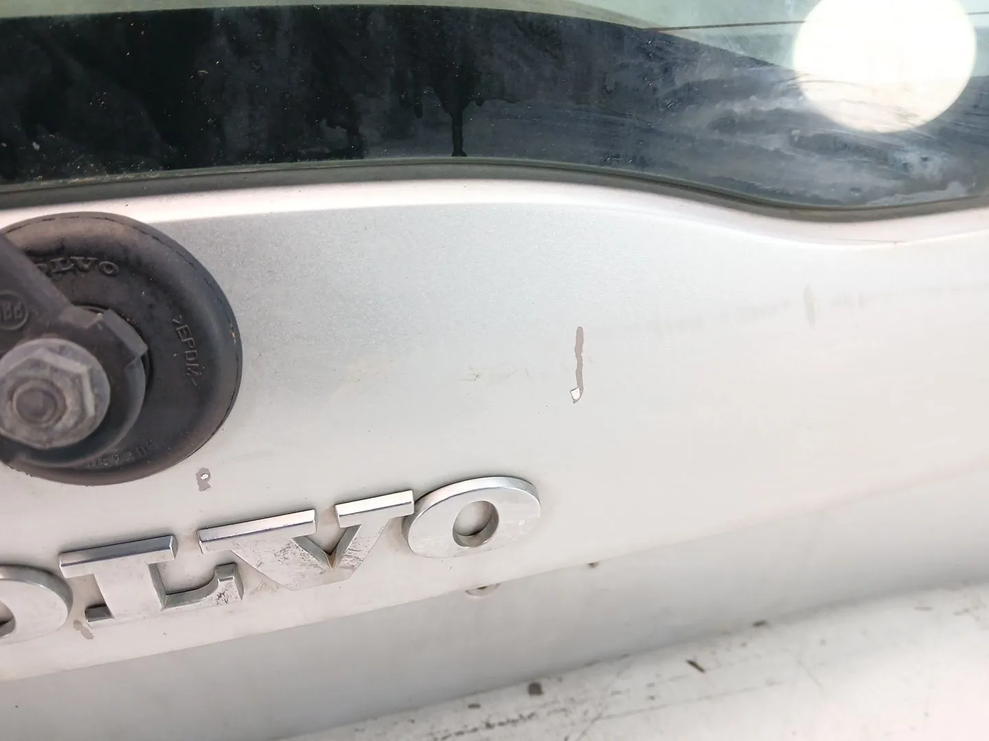 Porton Trasero para Volvo Xc90
