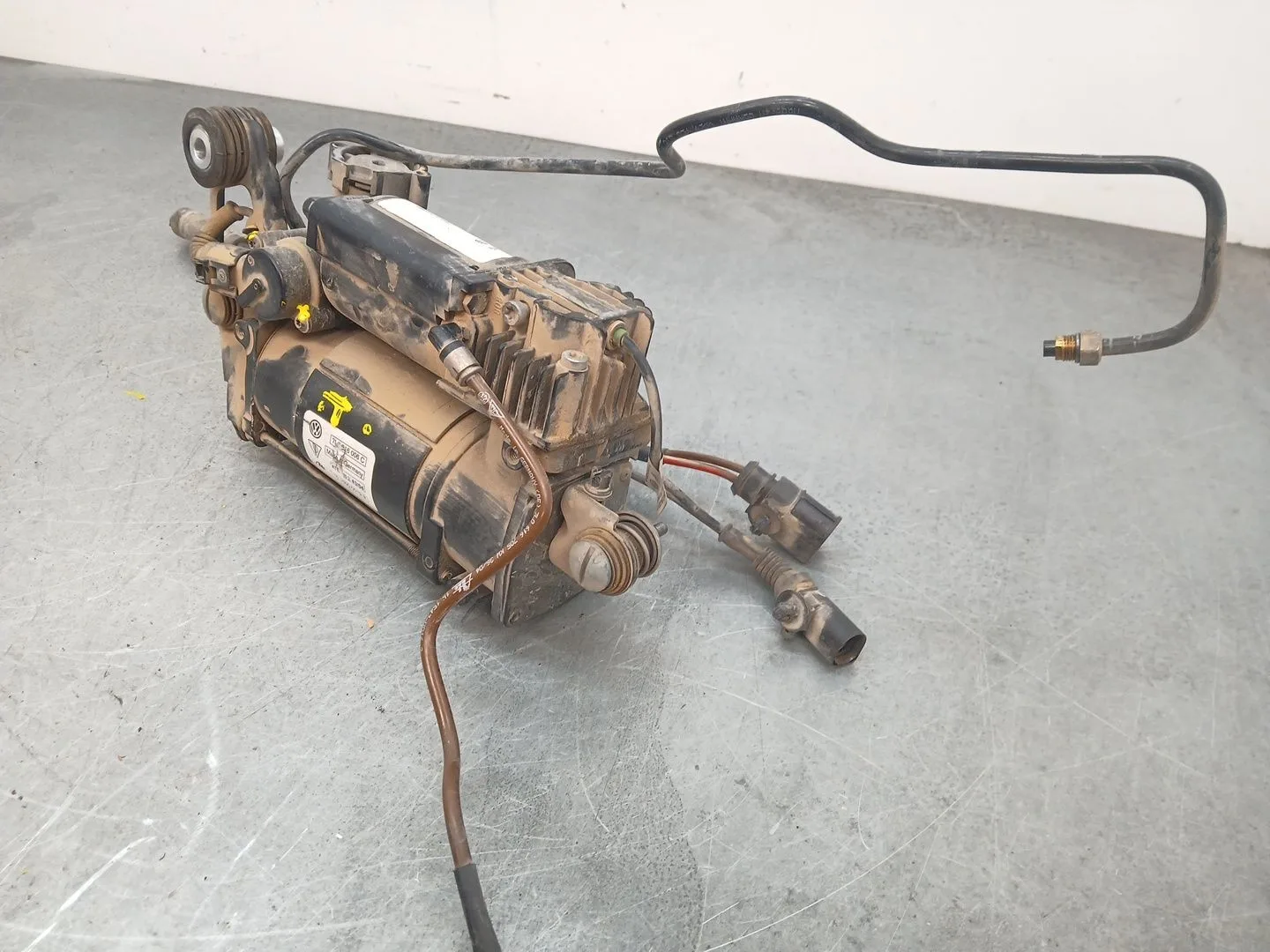 Bomba Suspension para Volkswagen Touareg (7La, 7L6, 7L7)