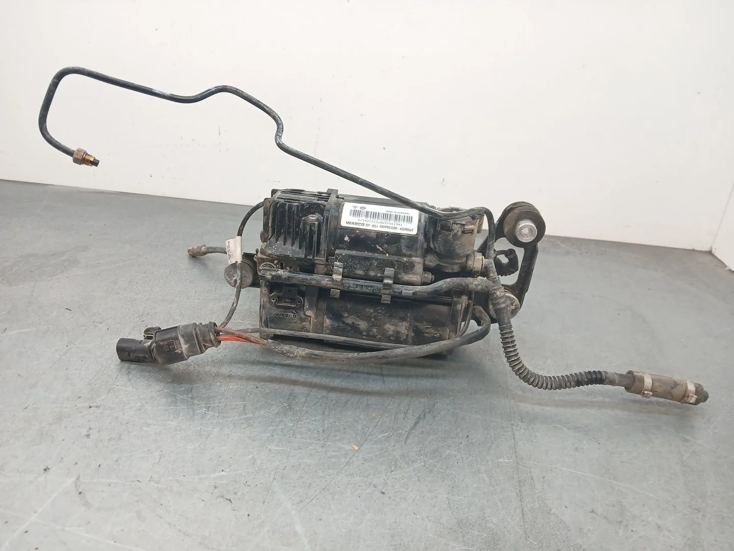 Bomba Suspension para Volkswagen Touareg (7La, 7L6, 7L7)