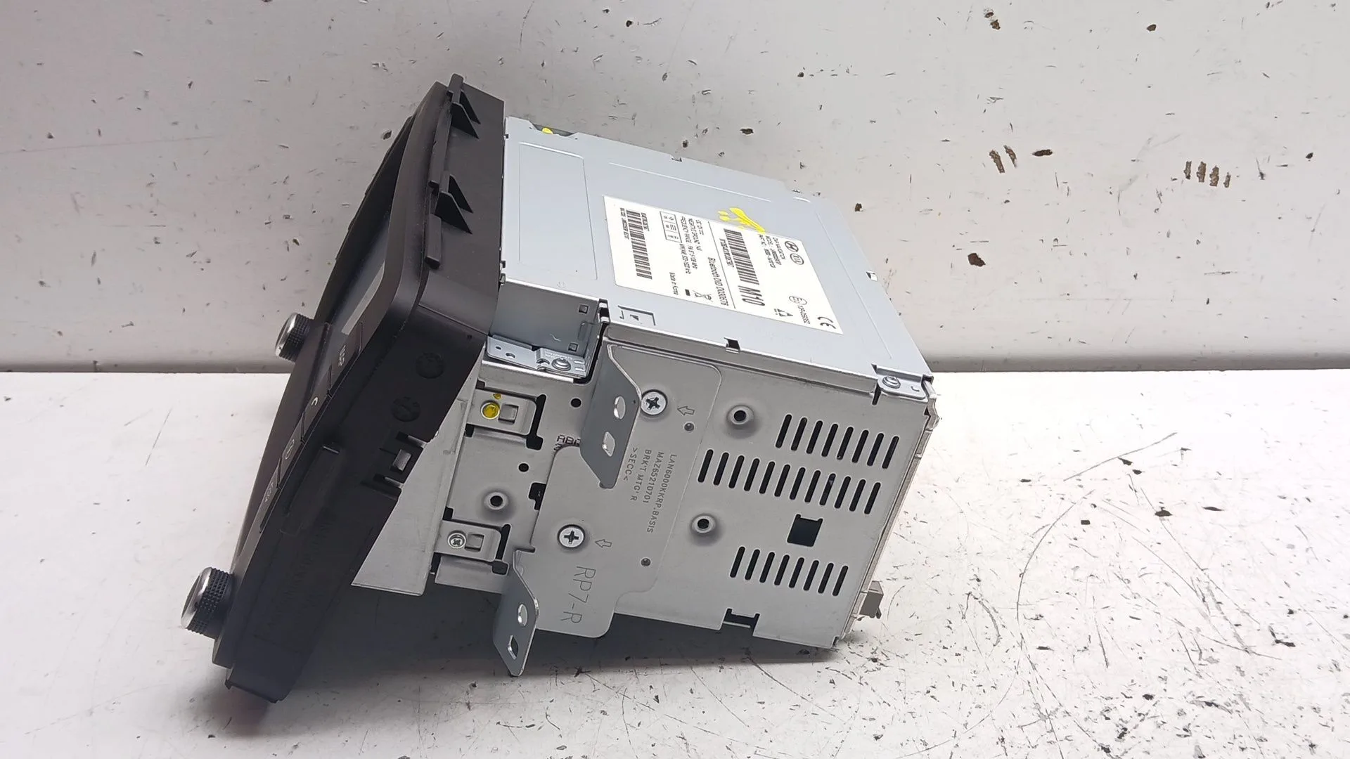 Sistema Audio / Radio Cd para Kia Carens Iv