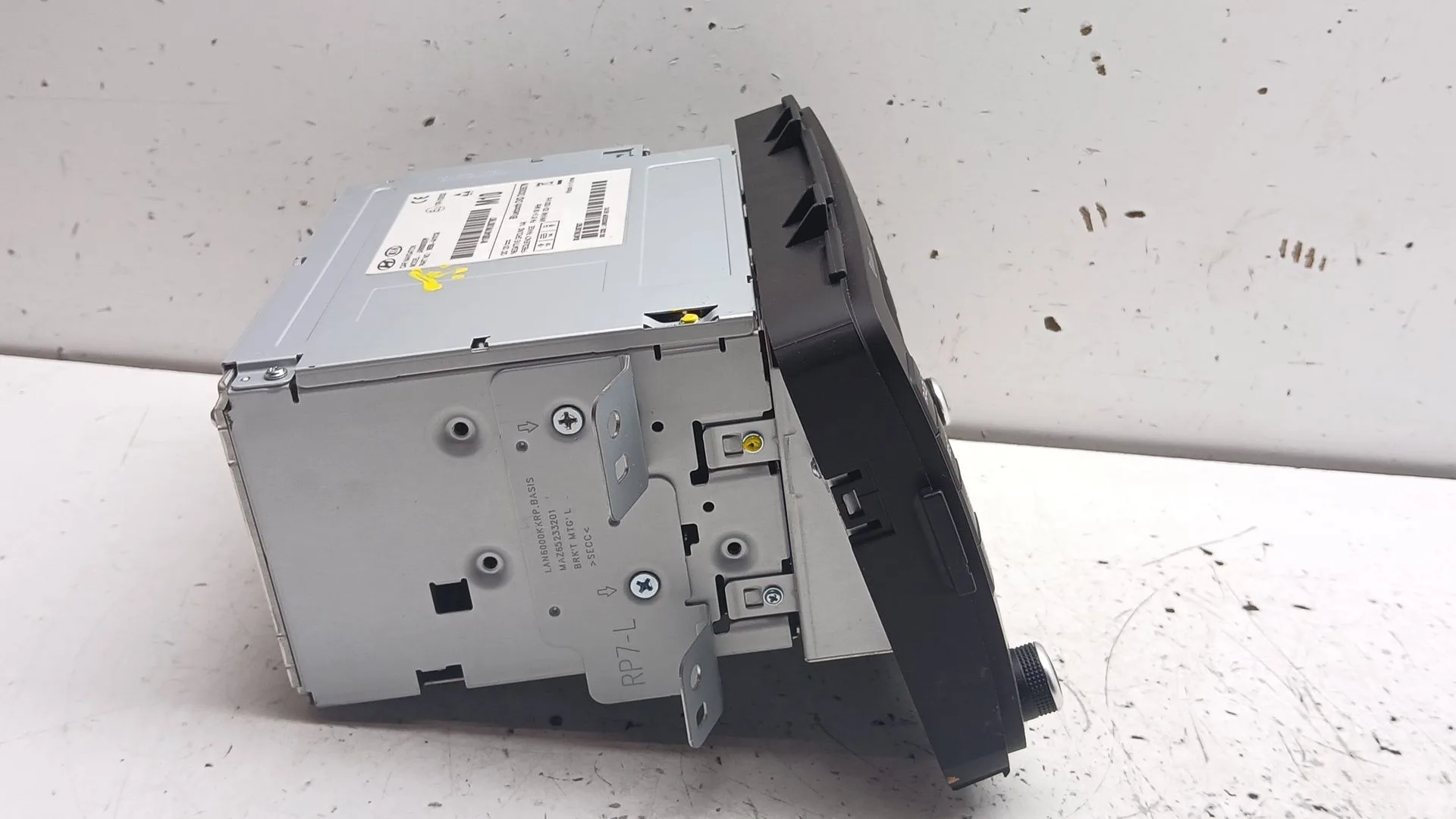 Sistema Audio / Radio Cd para Kia Carens Iv