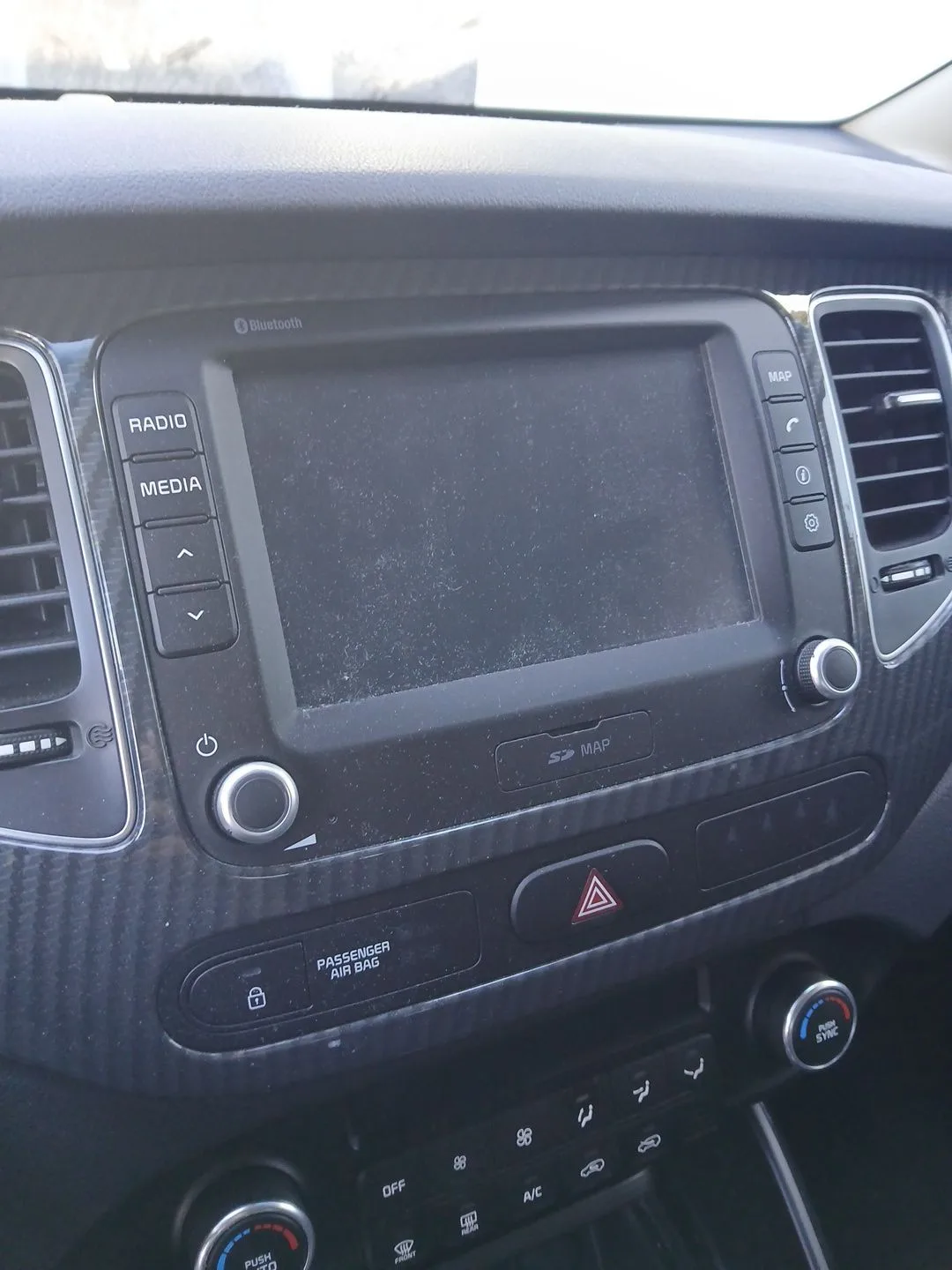 Cuadro Instrumentos para Kia Carens Iv
