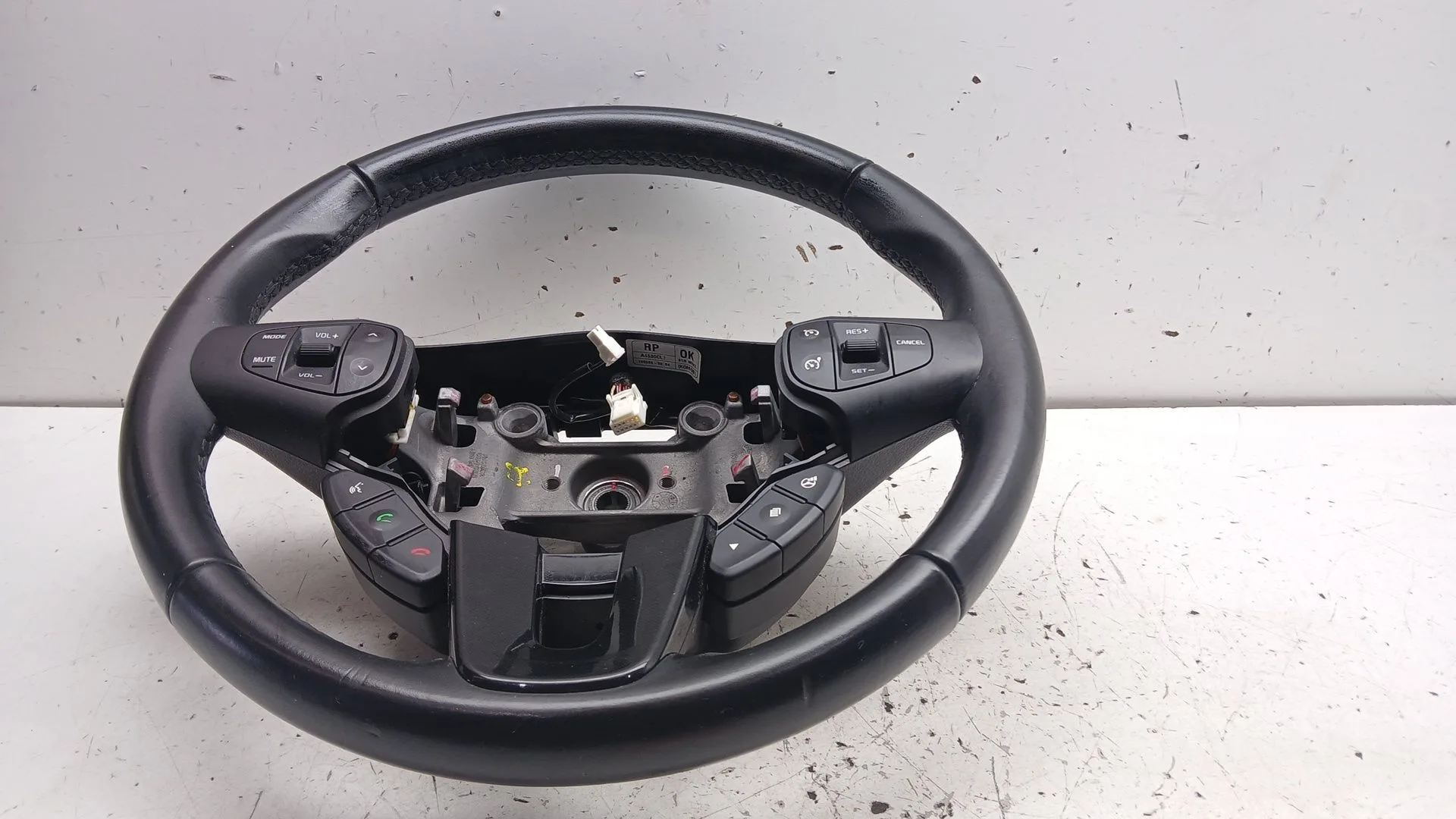 Volante para Kia Carens Iv