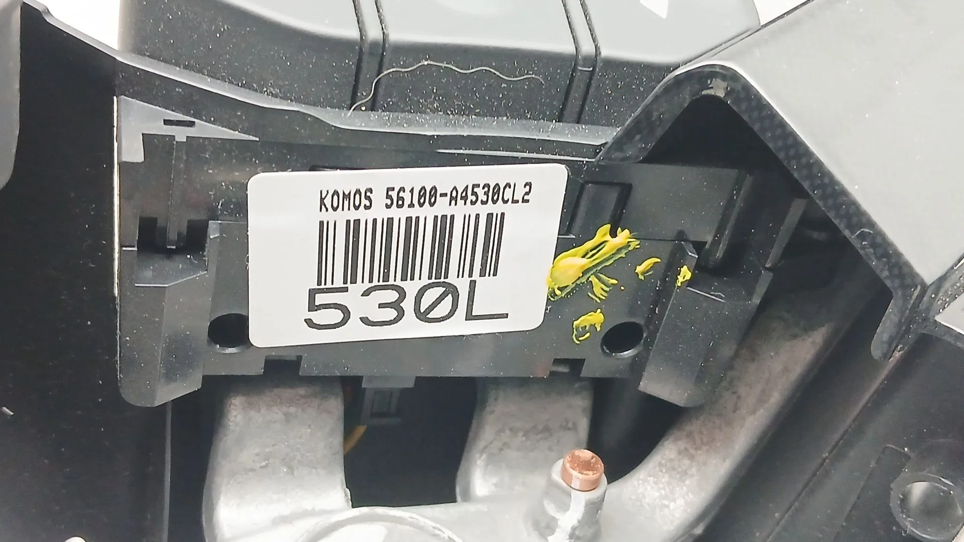 Volante para Kia Carens Iv