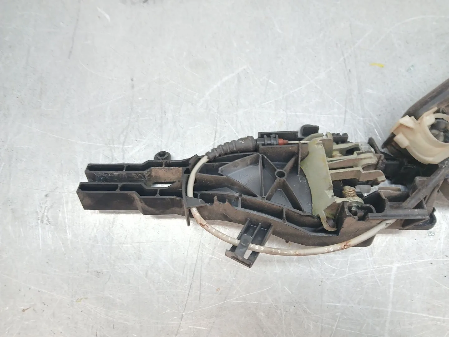 Cerradura Puerta Delantera Izquierda para Bmw 3 (E90)