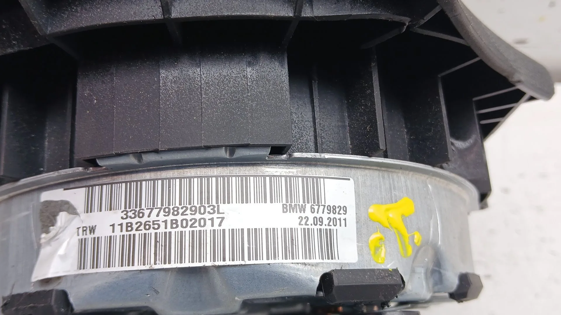 Airbag Delantero Izquierdo para Bmw 3 (E90)