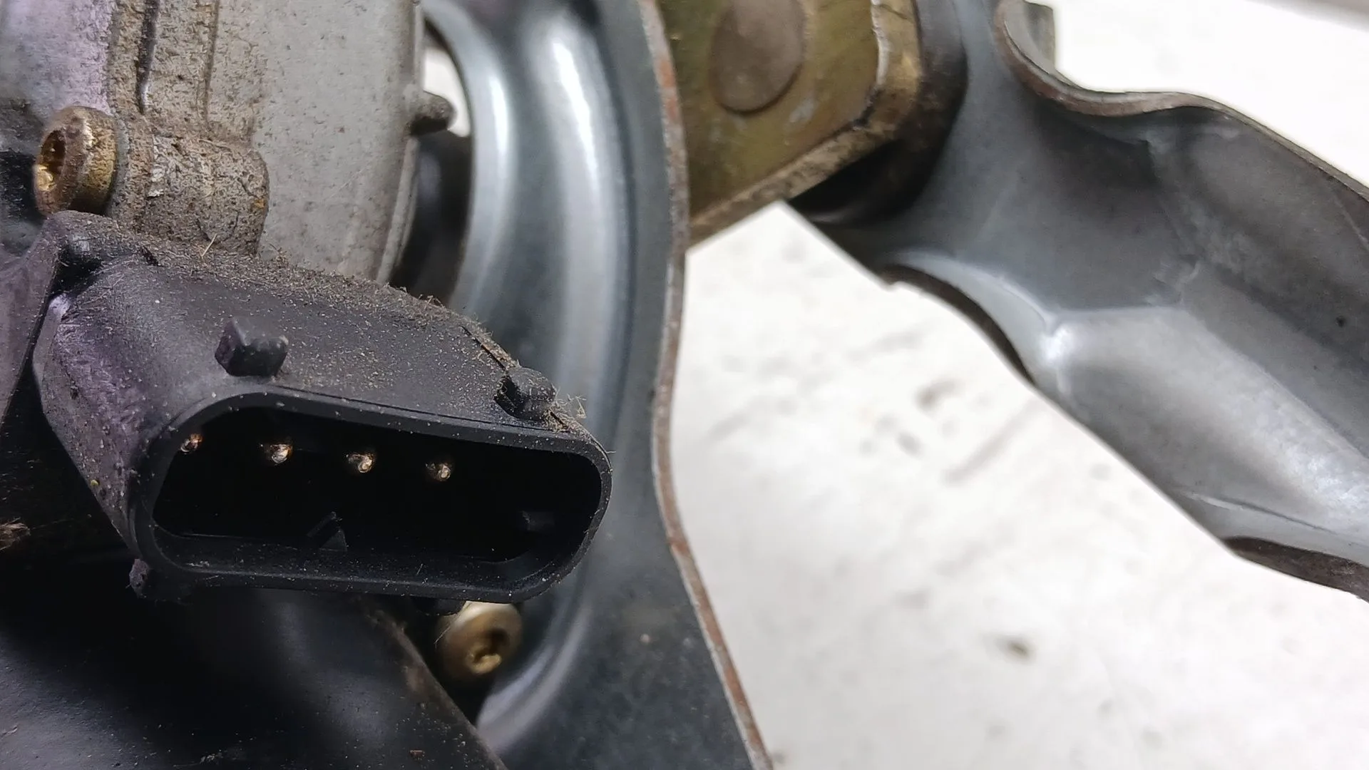 Motor Limpia Delantero para Bmw 5 Touring (E39)